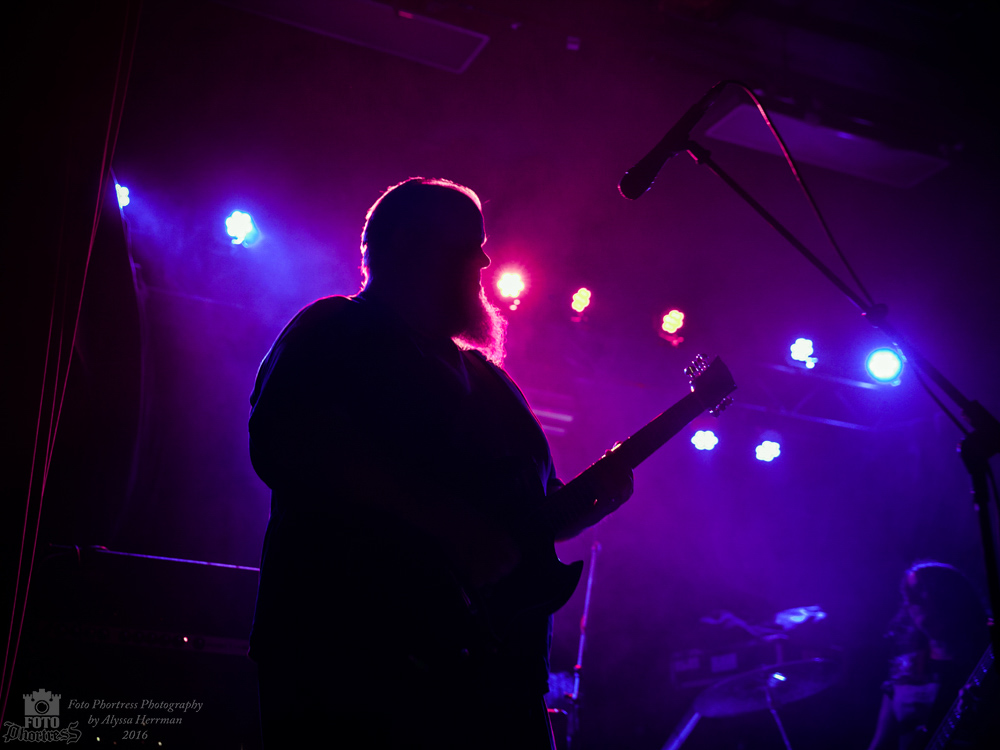 Brothers of the Sonic Cloth, Star Theater, photo by Alyssa Herrman