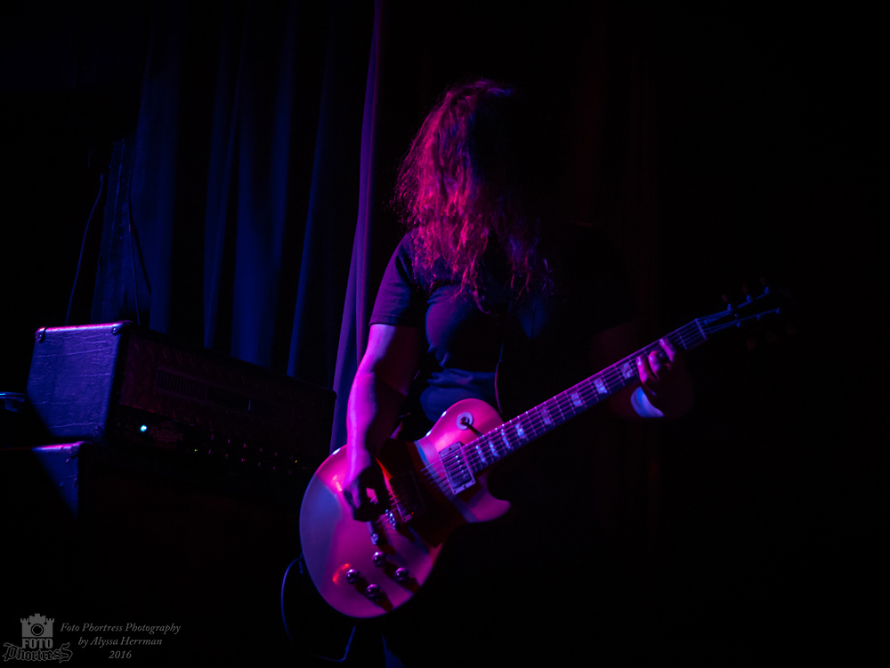 Brothers of the Sonic Cloth, Star Theater, photo by Alyssa Herrman