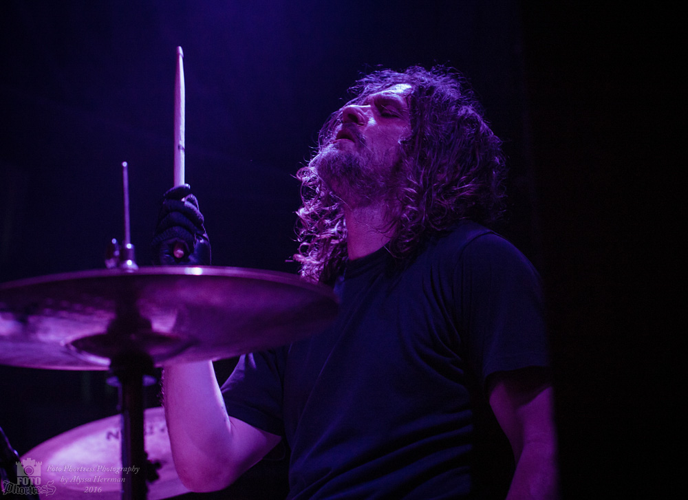 Brothers of the Sonic Cloth, Star Theater, photo by Alyssa Herrman