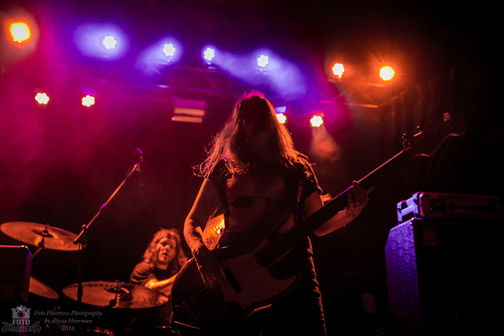 Brothers of the Sonic Cloth, Star Theater, photo by Alyssa Herrman