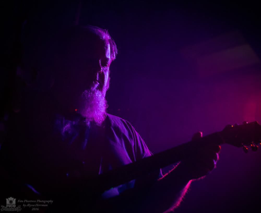 Brothers of the Sonic Cloth, Star Theater, photo by Alyssa Herrman