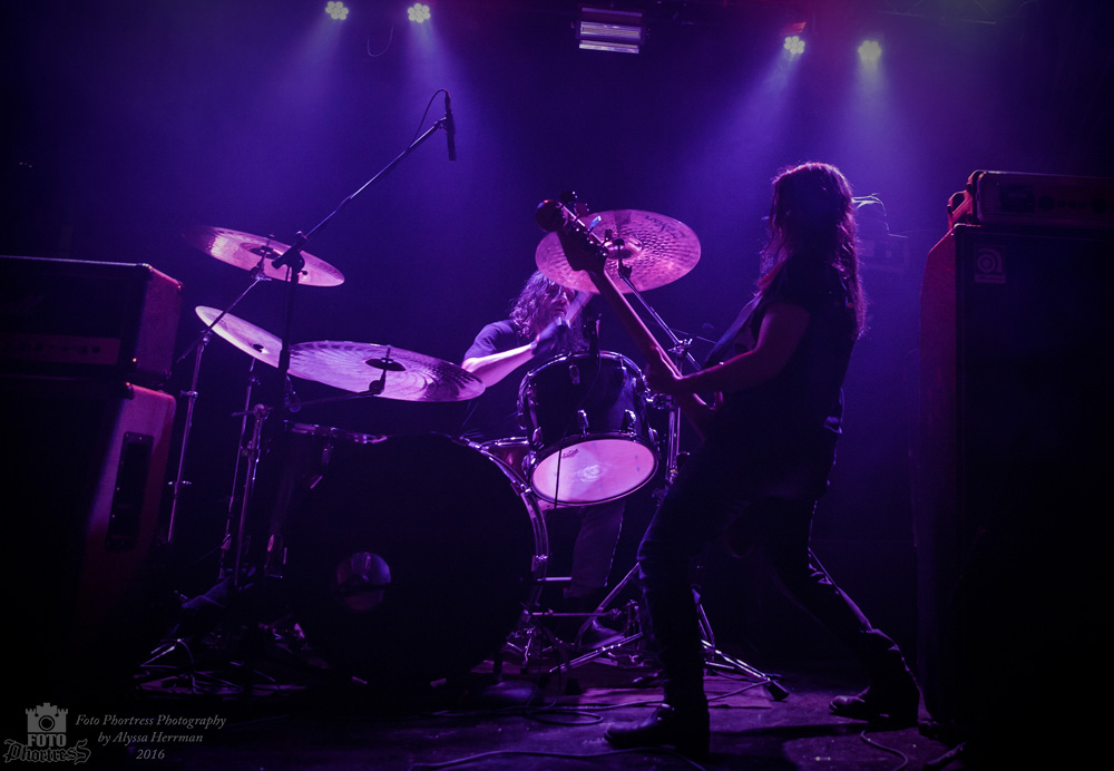 Brothers of the Sonic Cloth, Star Theater, photo by Alyssa Herrman