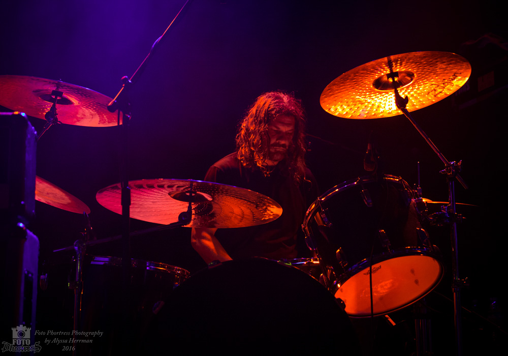 Brothers of the Sonic Cloth, Star Theater, photo by Alyssa Herrman