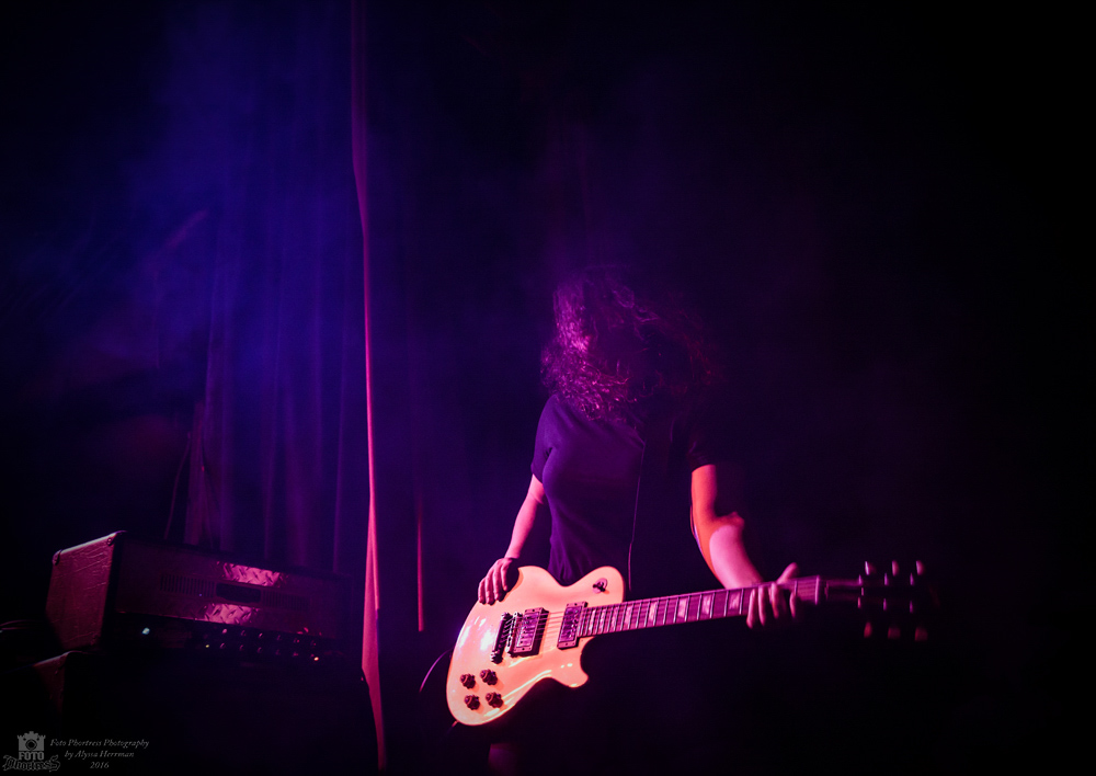 Brothers of the Sonic Cloth, Star Theater, photo by Alyssa Herrman