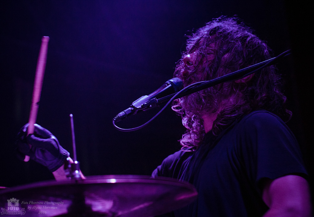 Brothers of the Sonic Cloth, Star Theater, photo by Alyssa Herrman