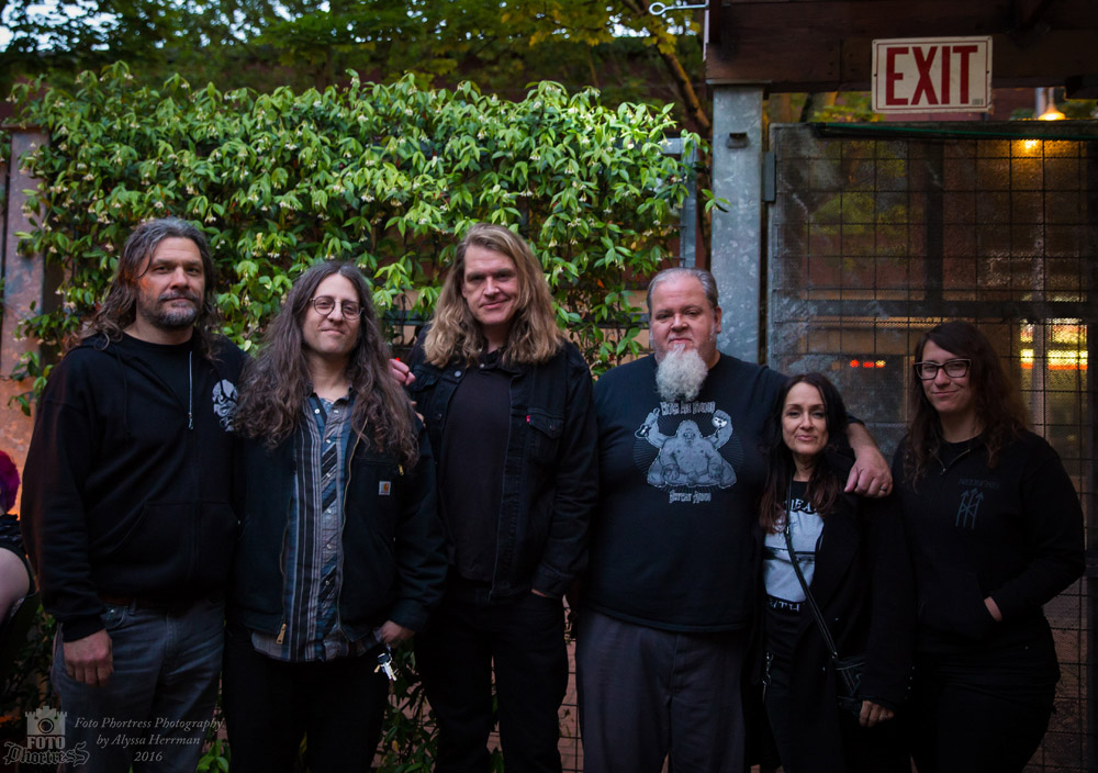 Brothers of the Sonic Cloth, Star Theater, photo by Alyssa Herrman
