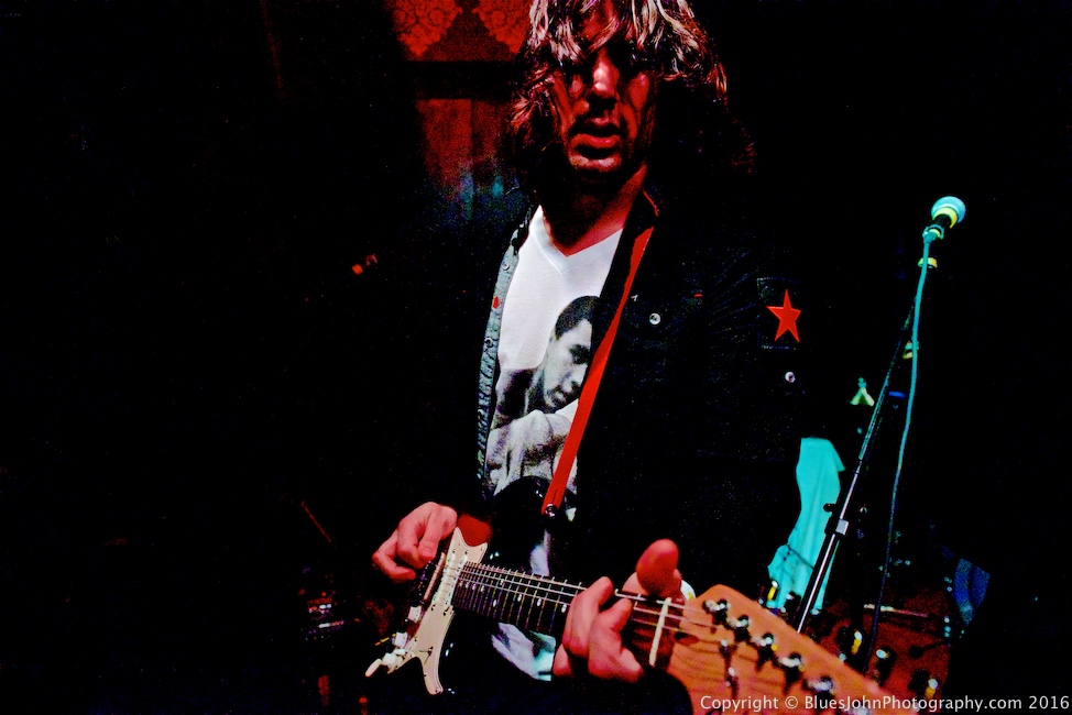 The Last Internationale, Hawthorne Theatre, photo by John Alcala