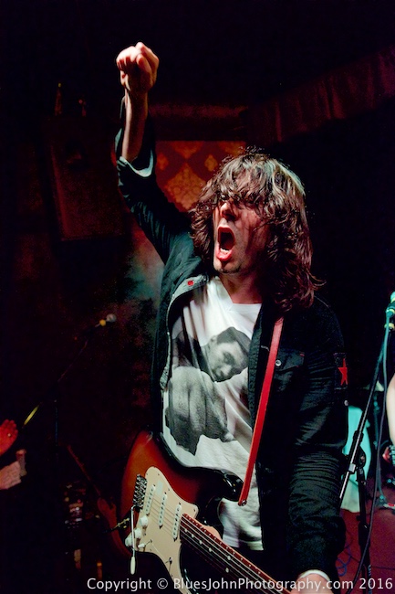 The Last Internationale, Hawthorne Theatre, photo by John Alcala