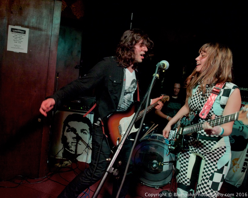 The Last Internationale, Hawthorne Theatre, photo by John Alcala