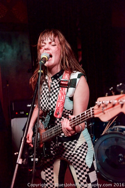The Last Internationale, Hawthorne Theatre, photo by John Alcala