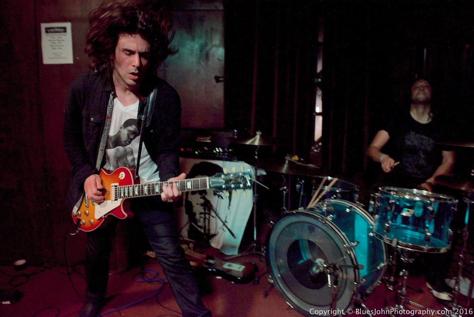 The Last Internationale, Hawthorne Theatre, photo by John Alcala