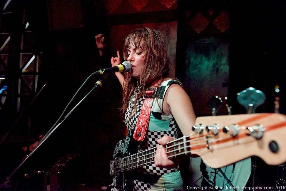 The Last Internationale, Hawthorne Theatre, photo by John Alcala