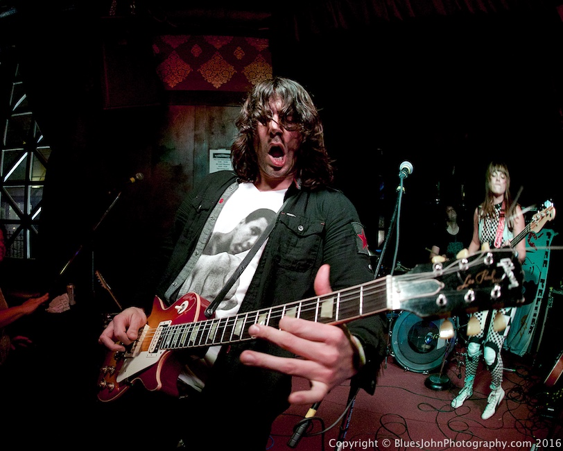 The Last Internationale, Hawthorne Theatre, photo by John Alcala