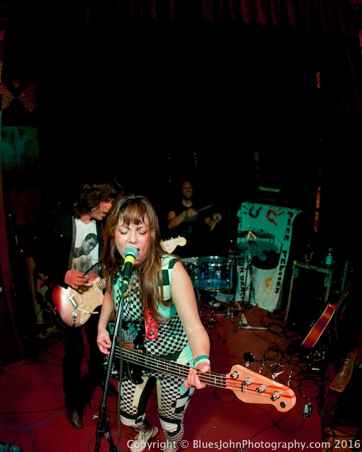 The Last Internationale, Hawthorne Theatre, photo by John Alcala