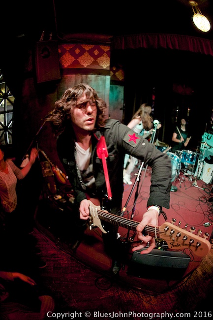 The Last Internationale, Hawthorne Theatre, photo by John Alcala