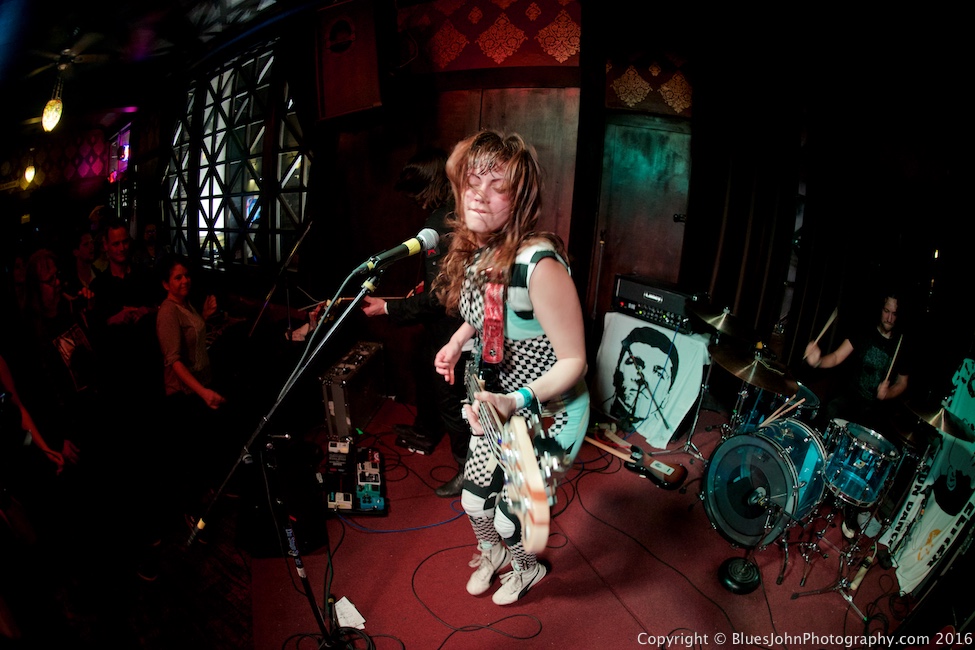 The Last Internationale, Hawthorne Theatre, photo by John Alcala