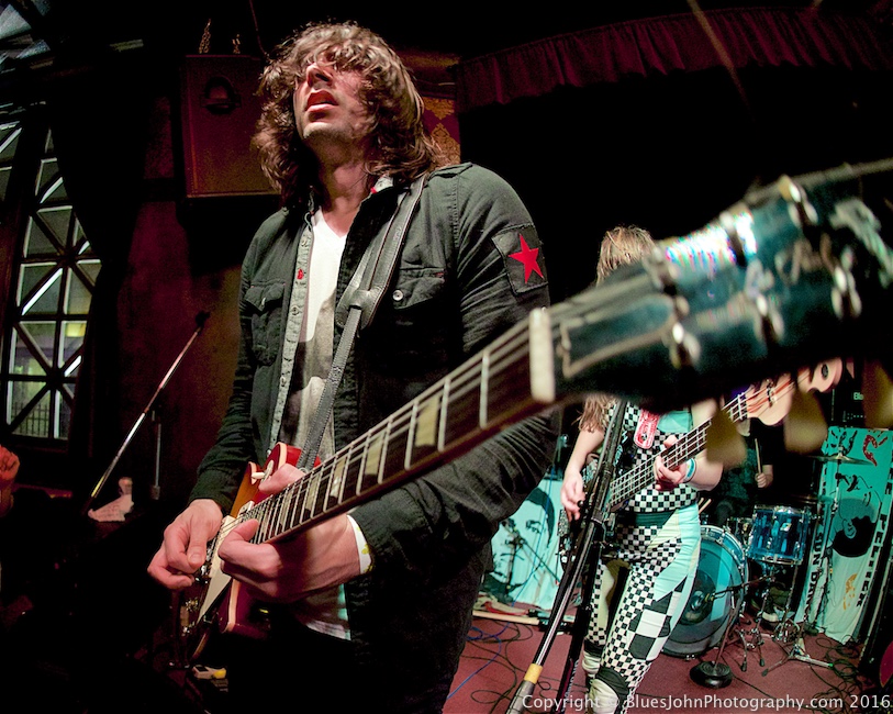 The Last Internationale, Hawthorne Theatre, photo by John Alcala