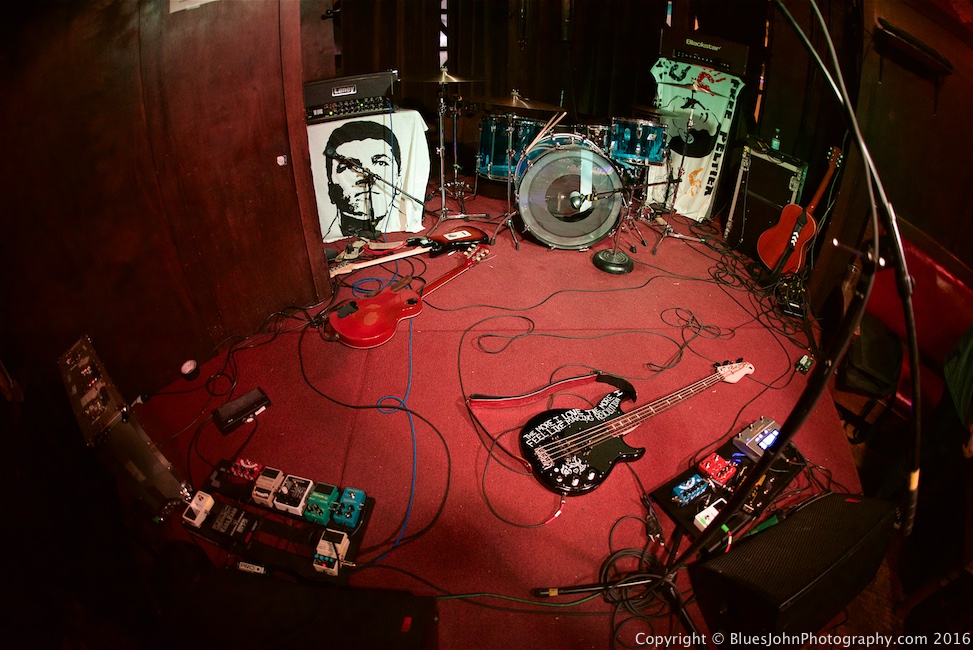 The Last Internationale, Hawthorne Theatre, photo by John Alcala
