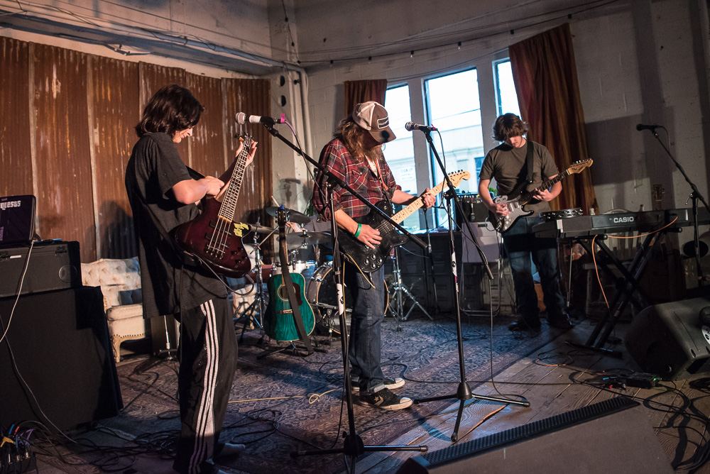 Red Fang, My Voice Music, photo by Miss Ellanea