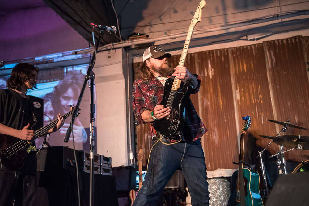 Red Fang, My Voice Music, photo by Miss Ellanea