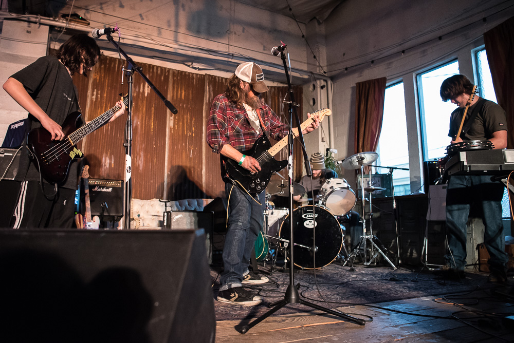 Red Fang, My Voice Music, photo by Miss Ellanea