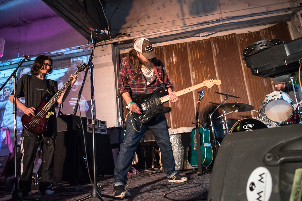 Red Fang, My Voice Music, photo by Miss Ellanea