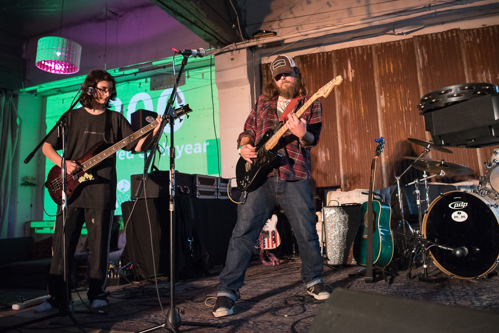 Red Fang, My Voice Music, photo by Miss Ellanea