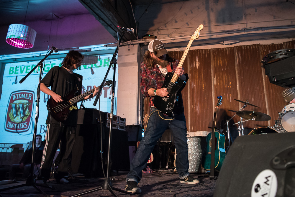 Red Fang, My Voice Music, photo by Miss Ellanea