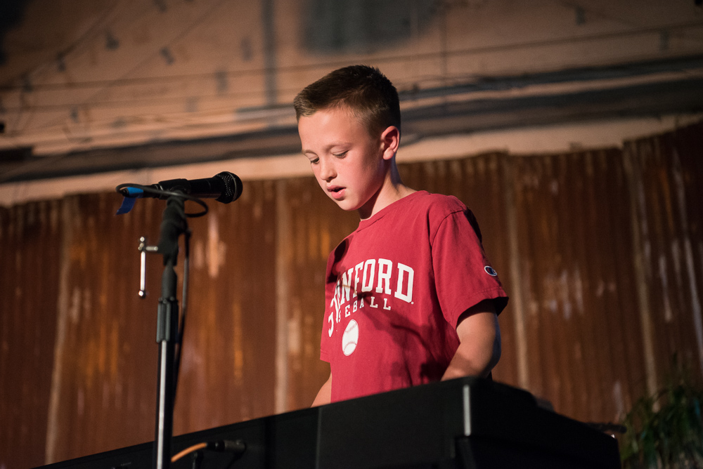 My Voice Music, photo by Miss Ellanea