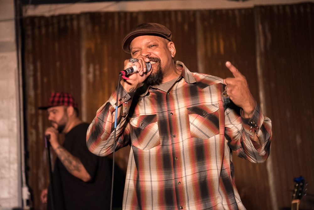 Mic Crenshaw, My Voice Music, photo by Miss Ellanea