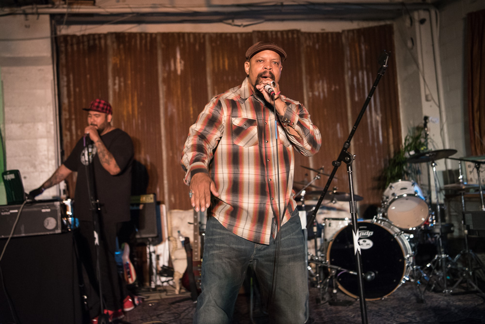 Mic Crenshaw, My Voice Music, photo by Miss Ellanea