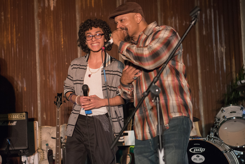 Mic Crenshaw, My Voice Music, photo by Miss Ellanea