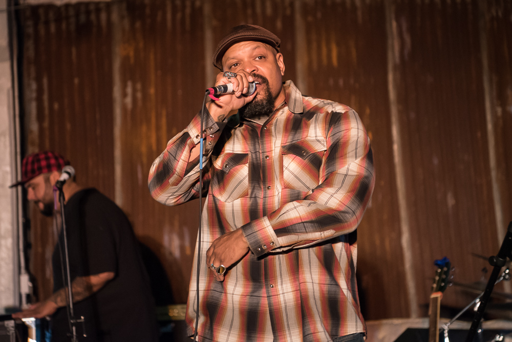 Mic Crenshaw, My Voice Music, photo by Miss Ellanea