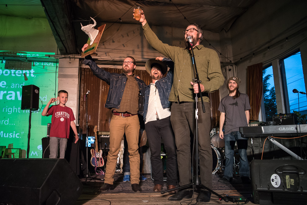 The Lonesome Billies, My Voice Music, photo by Miss Ellanea