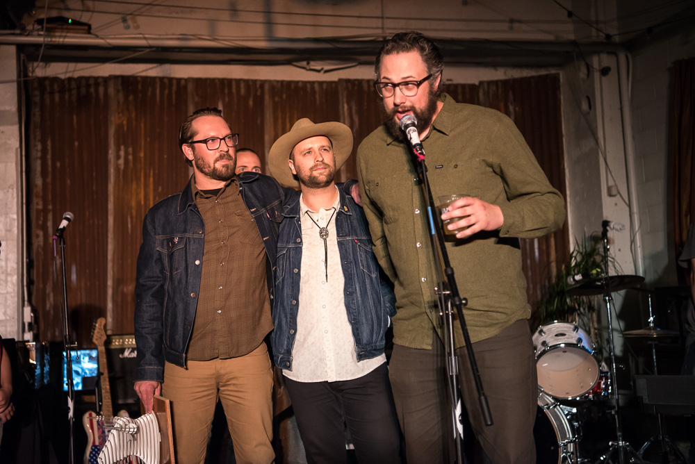 The Lonesome Billies, My Voice Music, photo by Miss Ellanea