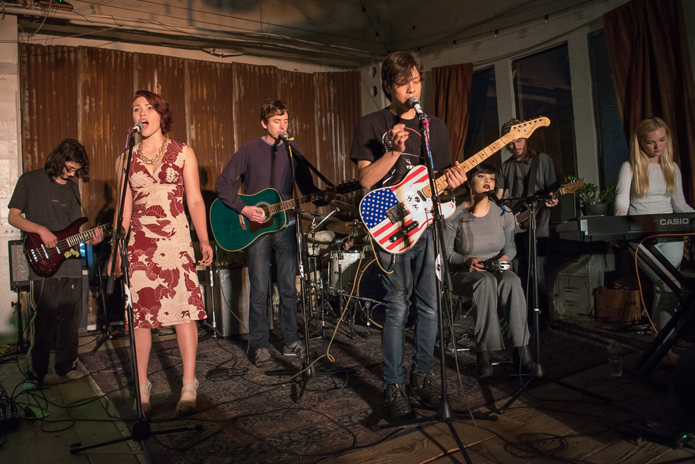 Ages and Ages, My Voice Music, photo by Miss Ellanea