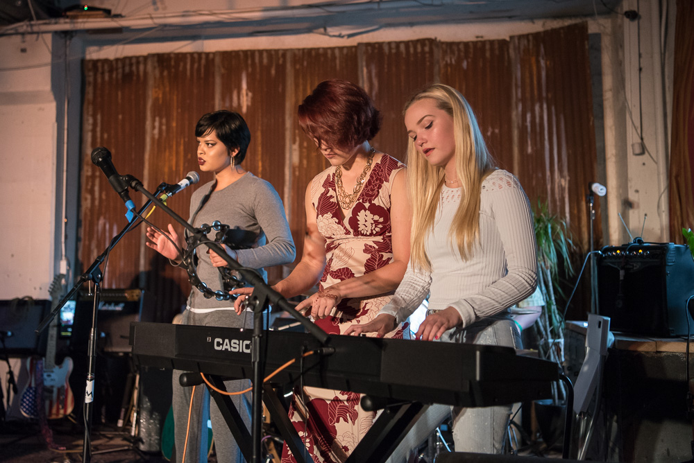 My Voice Music, photo by Miss Ellanea