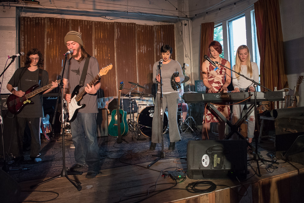 My Voice Music, photo by Miss Ellanea