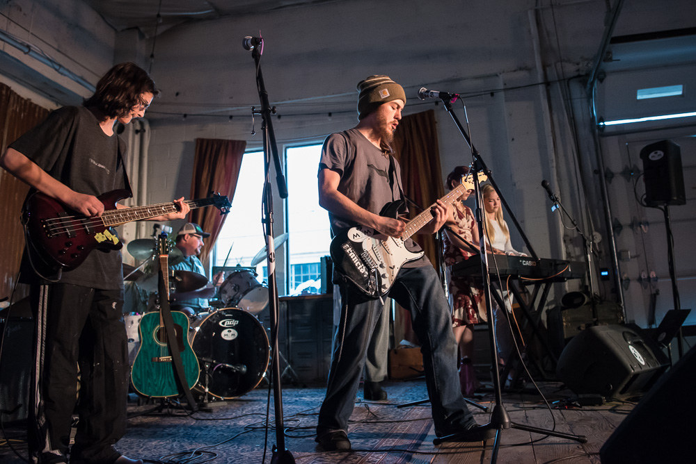 My Voice Music, photo by Miss Ellanea