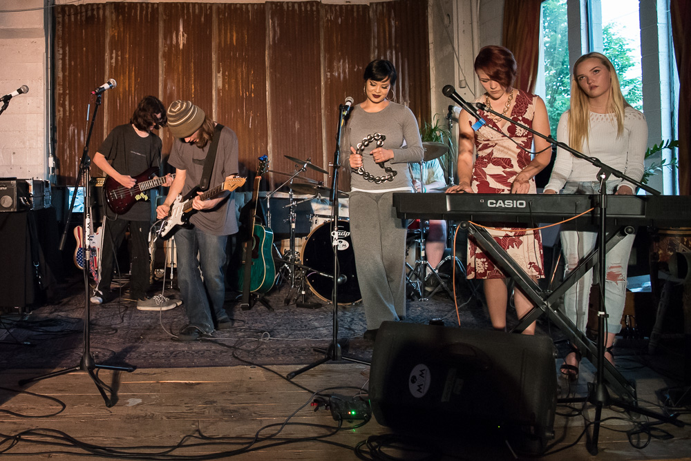 My Voice Music, photo by Miss Ellanea