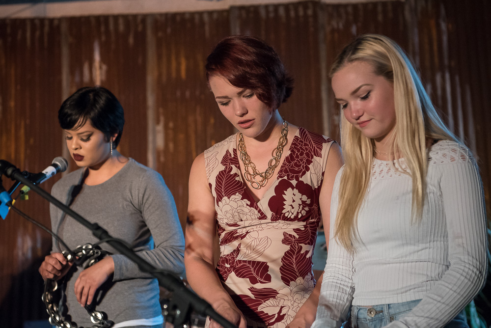 My Voice Music, photo by Miss Ellanea