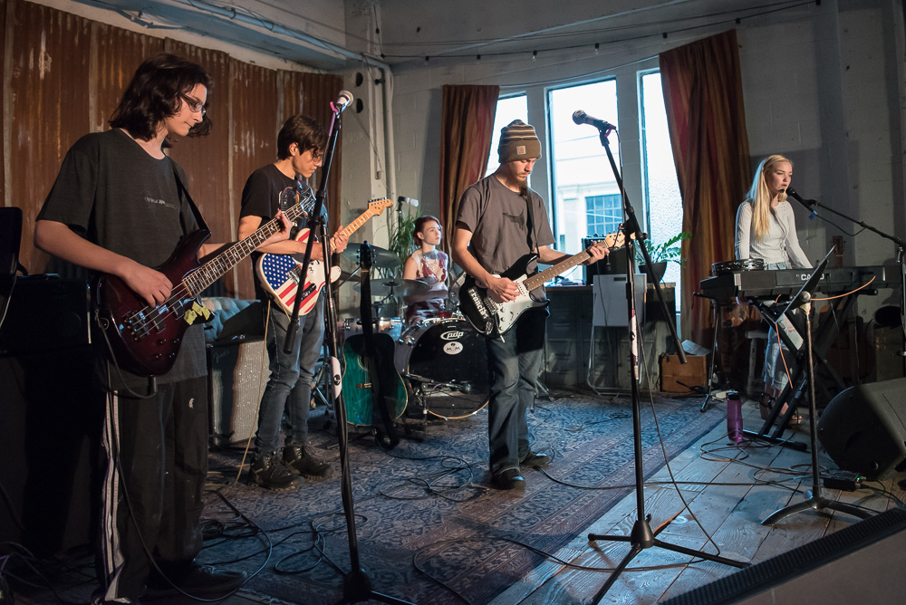 My Voice Music, photo by Miss Ellanea