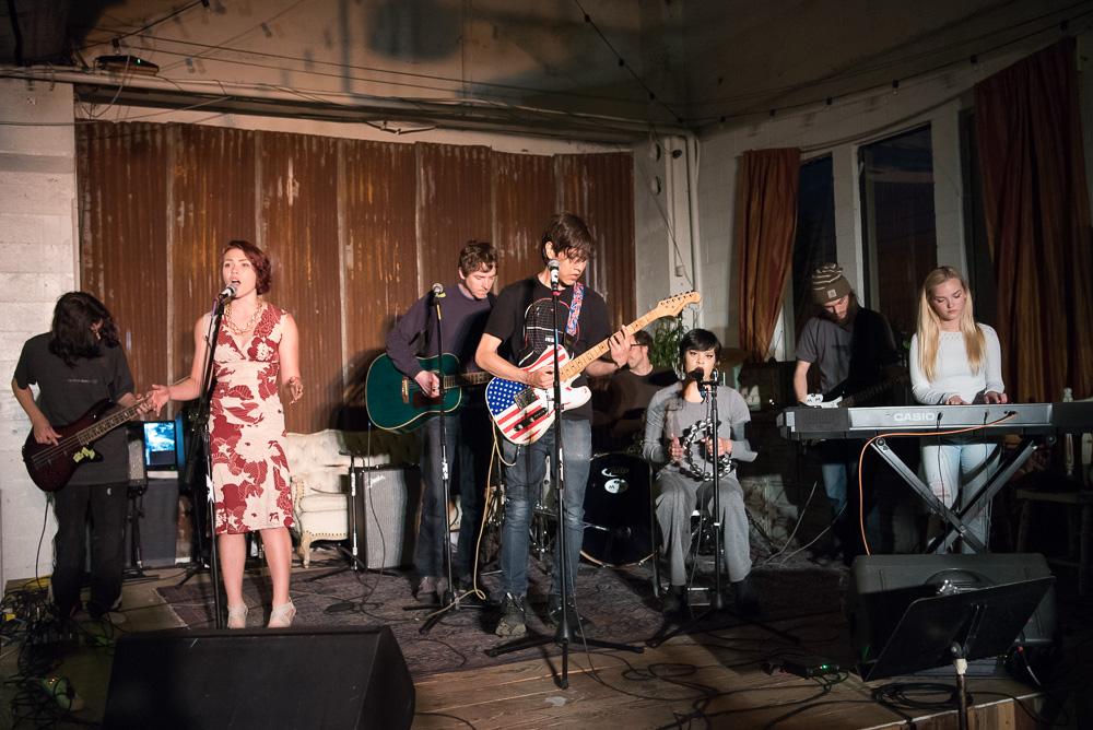 Ages and Ages, My Voice Music, photo by Miss Ellanea