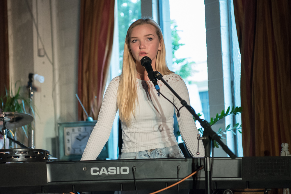 My Voice Music, photo by Miss Ellanea