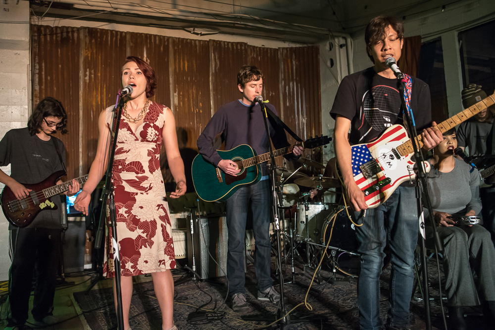 Ages and Ages, My Voice Music, photo by Miss Ellanea