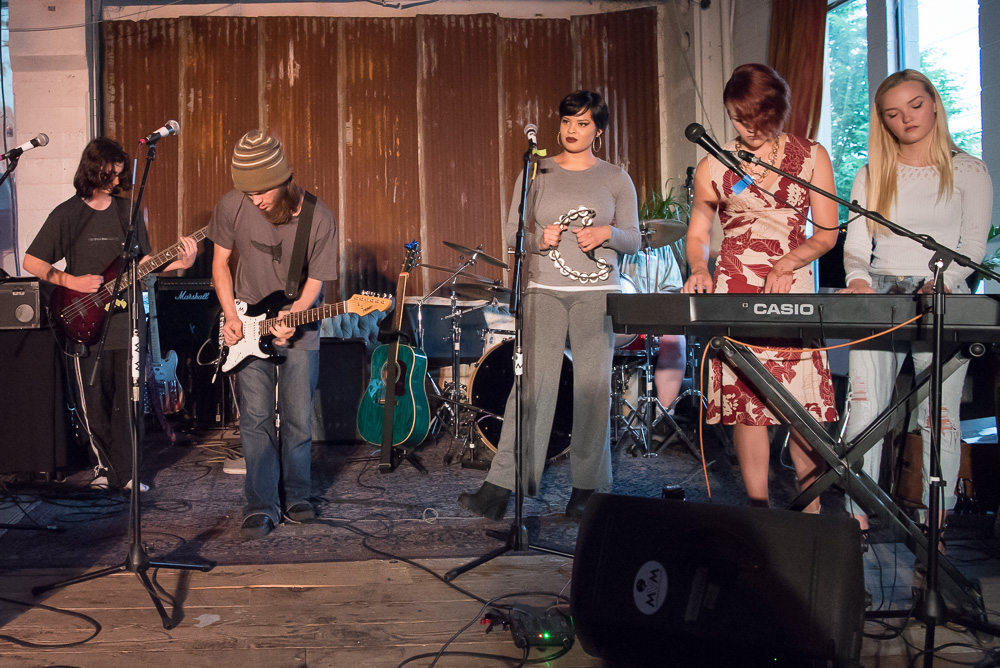 My Voice Music, photo by Miss Ellanea