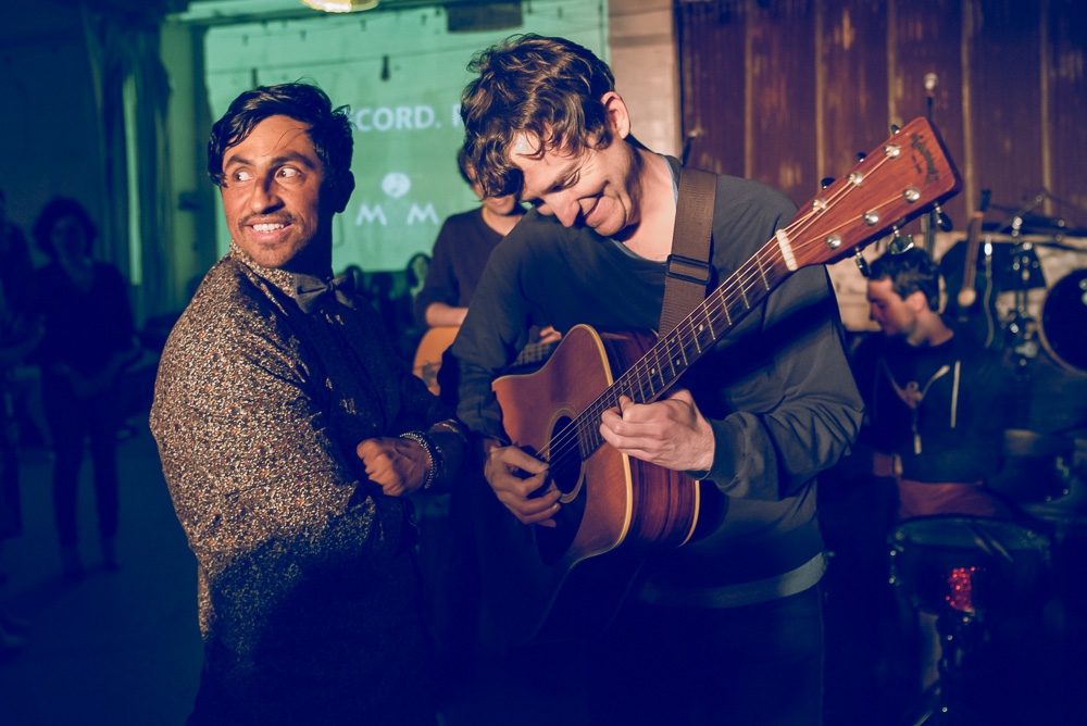 Ages and Ages, My Voice Music, photo by Miss Ellanea