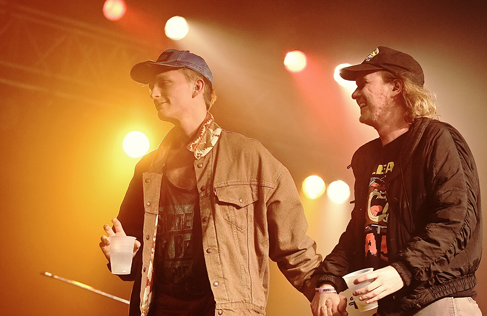 Mac DeMarco, Roseland Theater, photo by Autumn Andel