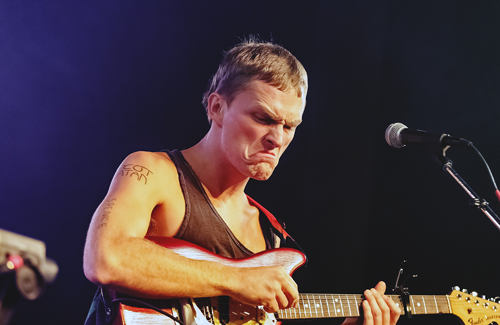 Mac DeMarco, Roseland Theater, photo by Autumn Andel