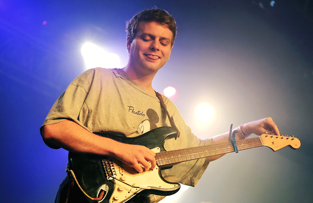 Mac DeMarco, Roseland Theater, photo by Autumn Andel